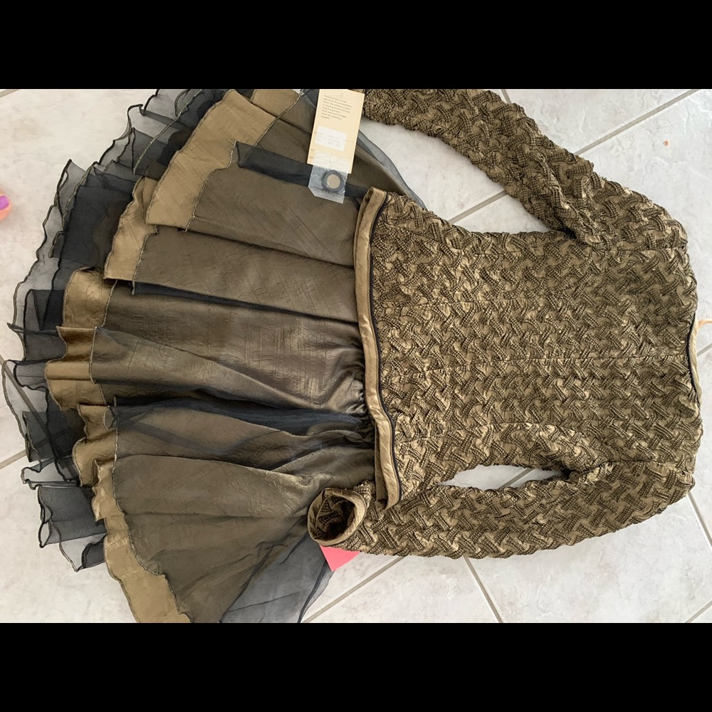 Jeanne Marc skirt set - Picture 4 of 12